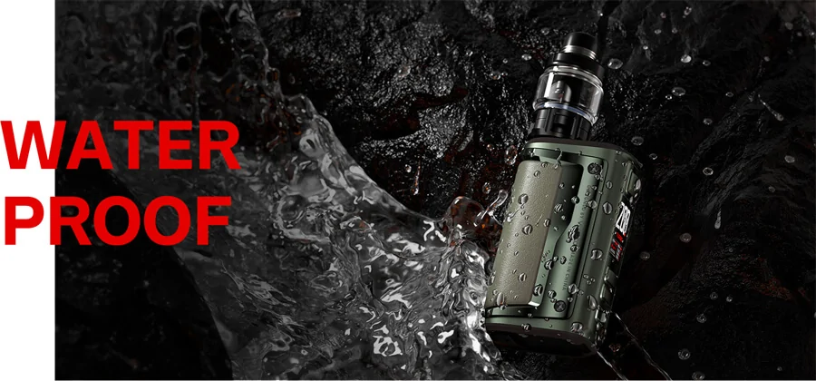 VooPoo Argus GT 2 kit